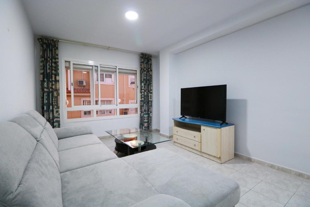 Spacious Apartment El Tablero Maspalomas  Dış mekan fotoğraf