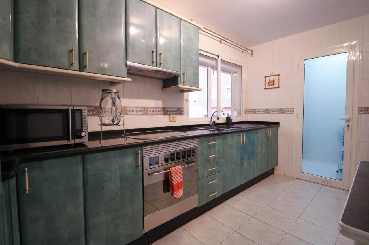 Spacious Apartment El Tablero Maspalomas  Dış mekan fotoğraf