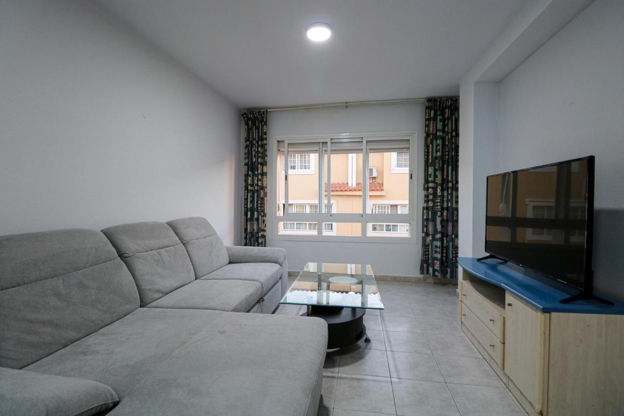 Spacious Apartment El Tablero Maspalomas  Dış mekan fotoğraf