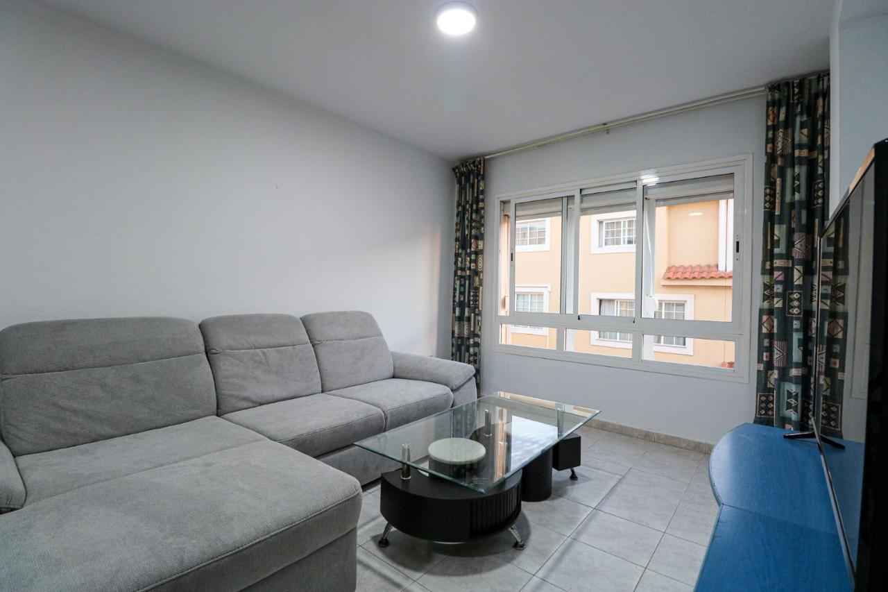 Spacious Apartment El Tablero Maspalomas  Dış mekan fotoğraf